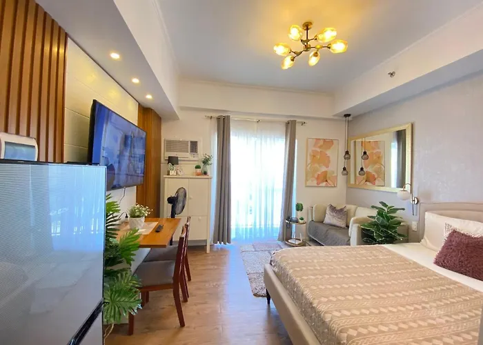 Apartment Amani 133,3 Minutes To Airport,with Gym & Pool,fast Wi-fi, Free Netflix *