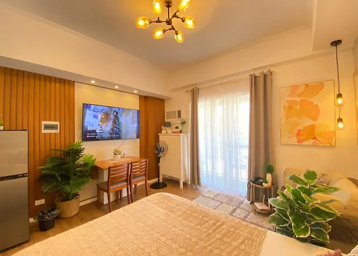 Amani 133,3 Minutes To Airport,with Gym & Pool,fast Wi-fi, Free Netflix Lapu-Lapu City