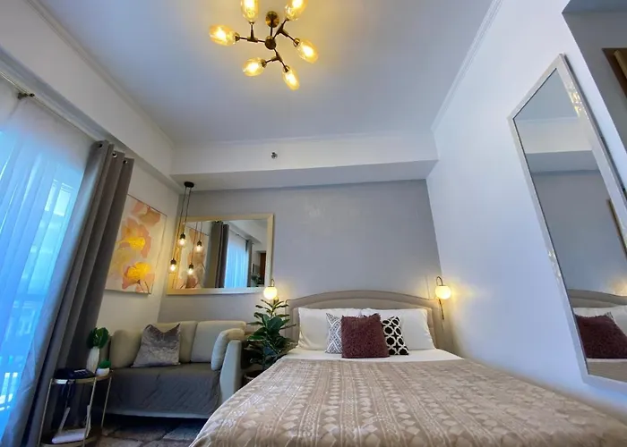 Apartment Amani 133,3 Minutes To Airport,with Gym & Pool,fast Wi-fi, Free Netflix *