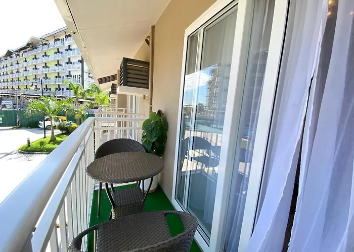 Amani 133,3 Minutes To Airport,with Gym & Pool,fast Wi-fi, Free Netflix * Lapu-Lapu City