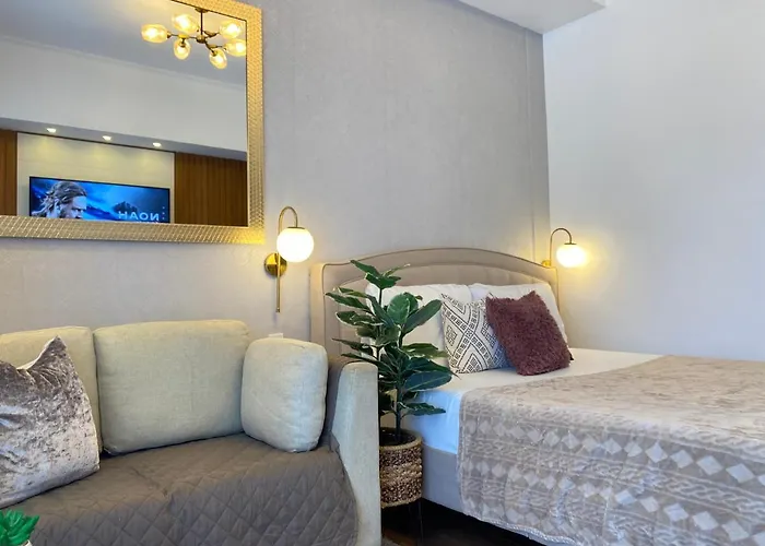 Amani 133,3 Minutes To Airport,with Gym & Pool,fast Wi-fi, Free Netflix Apartment Lapu-Lapu City