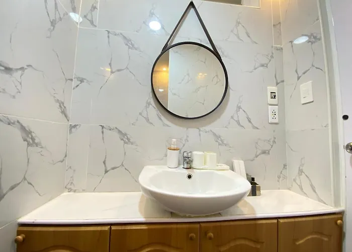 Apartment Amani 133,3 Minutes To Airport,with Gym & Pool,fast Wi-fi, Free Netflix *