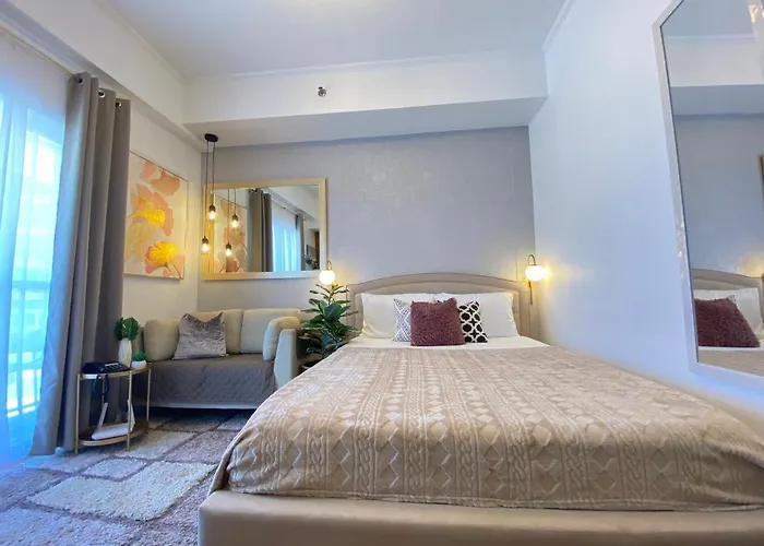 Apartment Amani 133,3 Minutes To Airport,with Gym & Pool,fast Wi-fi, Free Netflix