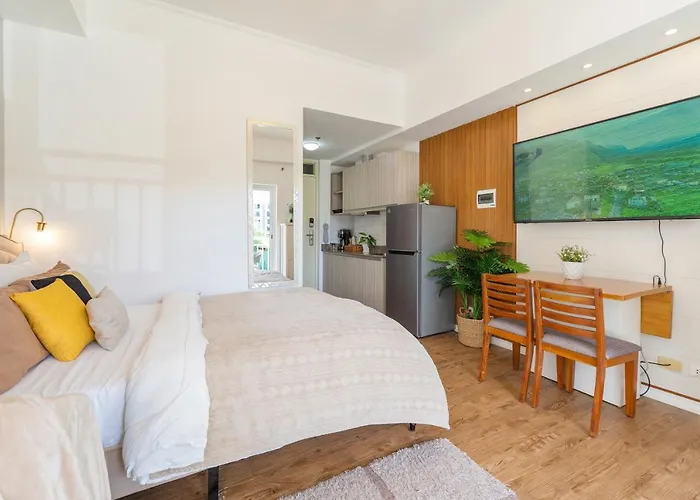 Amani 133,3 Minutes To Airport,with Gym & Pool,fast Wi-fi, Free Netflix Apartment *