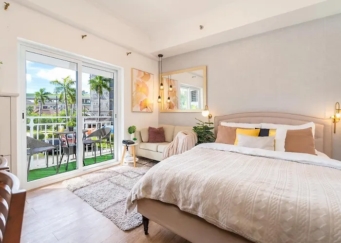 Amani 133,3 Minutes To Airport,with Gym & Pool,fast Wi-fi, Free Netflix Lapu-Lapu City