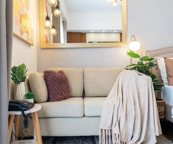 Amani 133,3 Minutes To Airport,with Gym & Pool,fast Wi-fi, Free Netflix Apartment Lapu-Lapu City