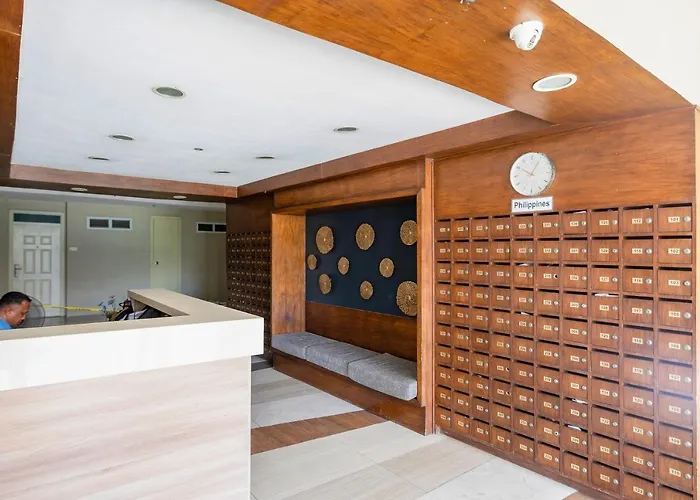 Apartment Amani 133,3 Minutes To Airport,with Gym & Pool,fast Wi-fi, Free Netflix Lapu-Lapu City