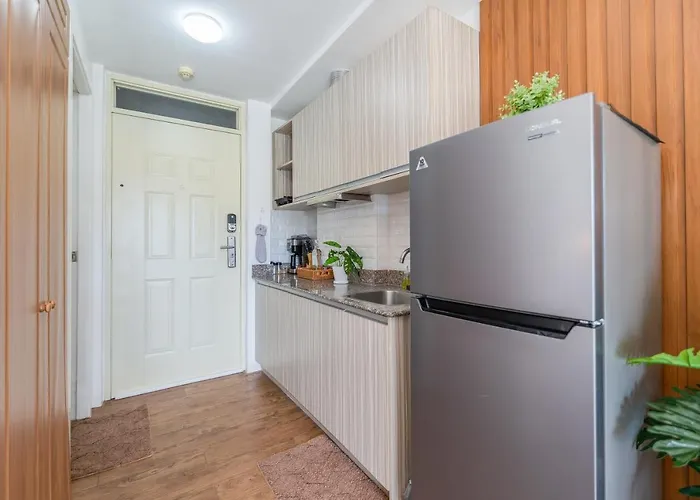 Amani 133,3 Minutes To Airport,with Gym & Pool,fast Wi-fi, Free Netflix * Lapu-Lapu City