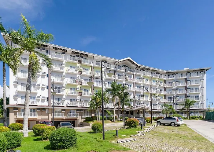 Apartment Amani 133,3 Minutes To Airport,with Gym & Pool,fast Wi-fi, Free Netflix Lapu-Lapu City