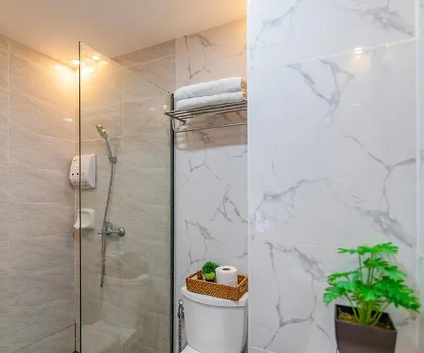 Amani 133,3 Minutes To Airport,with Gym & Pool,fast Wi-fi, Free Netflix Apartment