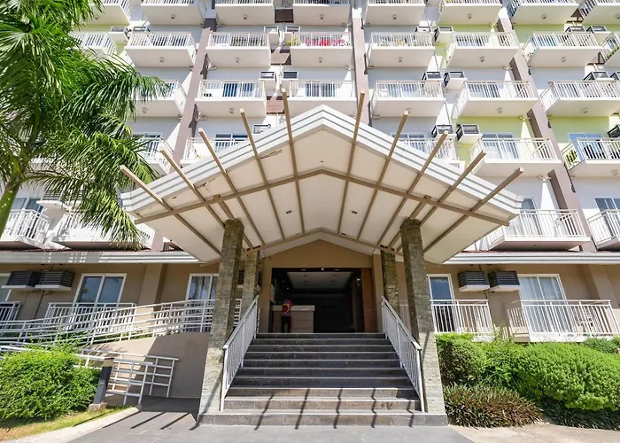 Apartment Amani 133,3 Minutes To Airport,with Gym & Pool,fast Wi-fi, Free Netflix Lapu-Lapu City
