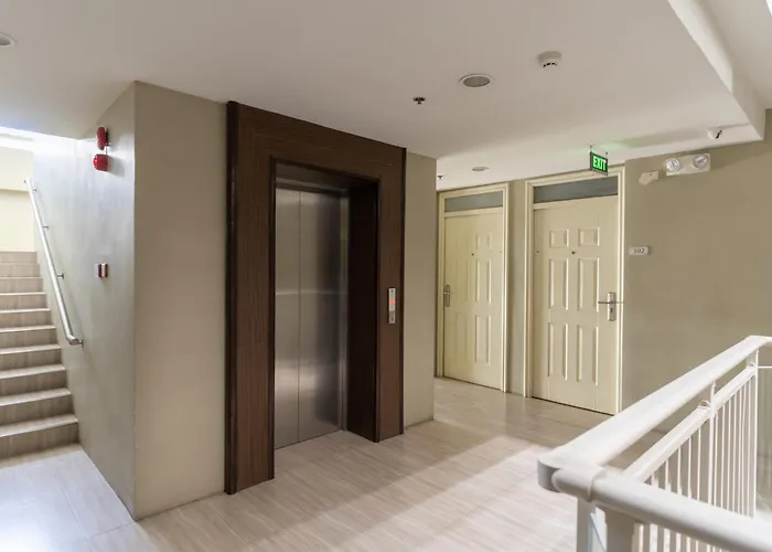 Apartment Amani 133,3 Minutes To Airport,with Gym & Pool,fast Wi-fi, Free Netflix