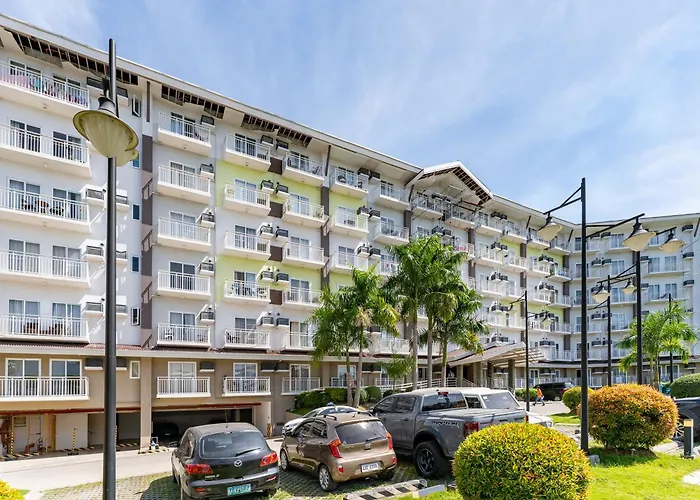 Amani 133,3 Minutes To Airport,with Gym & Pool,fast Wi-fi, Free Netflix Lapu-Lapu City