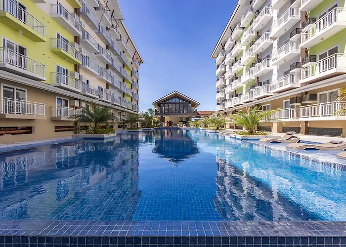 Amani 133,3 Minutes To Airport,with Gym & Pool,fast Wi-fi, Free Netflix Lapu-Lapu City