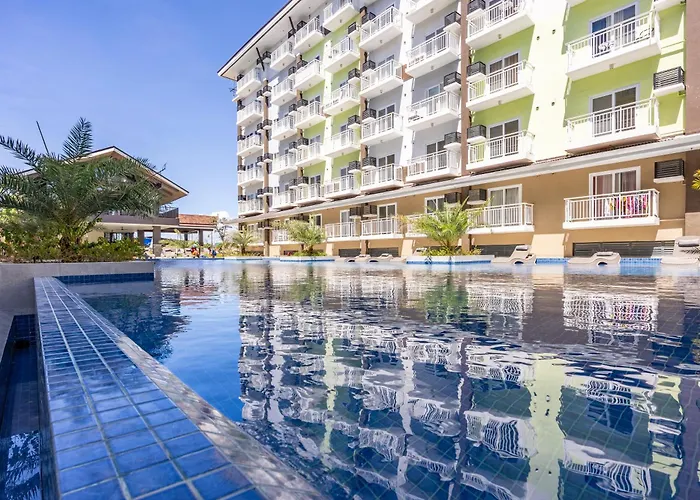 Amani 133,3 Minutes To Airport,with Gym & Pool,fast Wi-fi, Free Netflix * Lapu-Lapu City