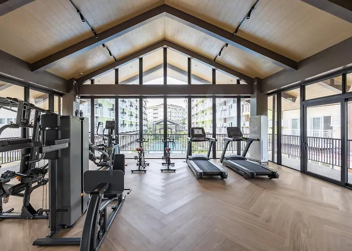 Amani 133,3 Minutes To Airport,with Gym & Pool,fast Wi-fi, Free Netflix Lapu-Lapu City