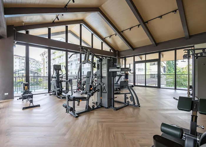 Amani 133,3 Minutes To Airport,with Gym & Pool,fast Wi-fi, Free Netflix