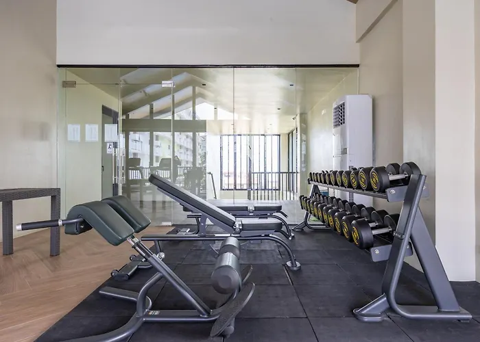 Amani 133,3 Minutes To Airport,with Gym & Pool,fast Wi-fi, Free Netflix Apartment